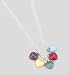 (03482421) Assorted Heart Charm Necklace in Miscellaneous