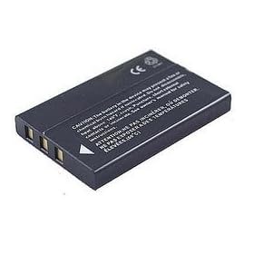 Casio NP-30 Replacement Li-Ion Digital Camera Battery from Batteries