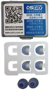 OSTRY OS100 Earphone Turning Tips blue