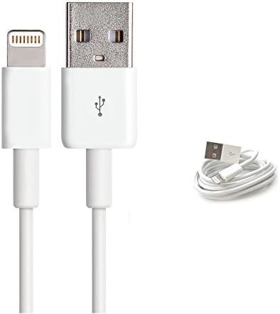 iPhone 5 Lightning Cable 3 foot, charge iPhone 5, iPhone 5S, iPhone 5C, iPad Air and all newer generation Apple products