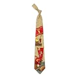 USC Trojans NCAA Nostalgia #2 Mens Tie (100% Silk)