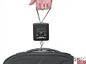 Portable Digital Luggage/Parcel/Fishing Scales (759) - Avoid excess baggage charges