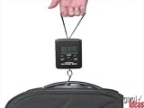 Portable Digital Luggage/Parcel/Fishing Scales (759) - Avoid excess baggage charges
