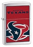 NFL - Houston Texans Zippo Lighter *Free Engraving (optional)