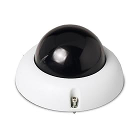 AXIS Clear Dome - Camera dome bubble - white