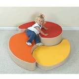 Children's Factory CF705-331 Dayspring Pinwheel Climber
