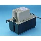 KT-15X-1ULT Hartell Condensate Pump with Safety switch and 20 feet of Vinyl Tubing