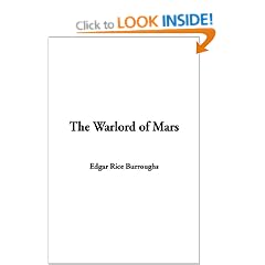 The Warlord of Mars