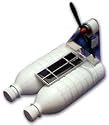 SOLAR POWERED BOAT KIT