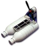 SOLAR POWERED BOAT KIT