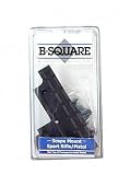 B-Square 1 Piece Base Matte Rings Rug Mini-14