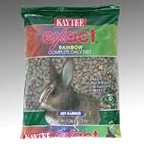 Kaytee Exact Rainbow Rabbit Food (4-lb bag)