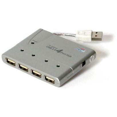 StarTech.com 4PORT MINI 480MBPS SELF POWERED ( ST4200MINI )