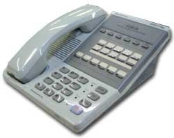 Panasonic DBS VB-42210 Phone Gray