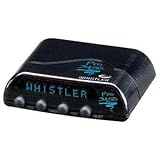 Whistler Pro-3450 Remote Installation Radar Detector