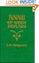 Anne of Windy Poplars (Anne of Green Gables Novels)