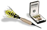 Hornet Nickel Silver Soft Tip 18 Gram Dart