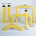 GPR149 - 4" Machine Guard - Dim: 36" H X 48" W
