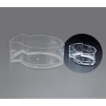 Chip and Dip Fish Shape Bowl Small