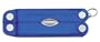 Leatherman 64240103H Micra Clad with Blue Polycarbonate
