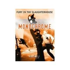 Fury In The Slaughterhouse - Monochrome (+Audio-CD)