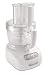 KitchenAid White 12-Cup 700 Watt Ultra Wide Mouth Food Processor