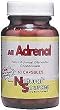 Natural Sources - All Adrenal, 165 mg, 60 capsules