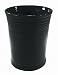 Fiesta 6-5 8-Inch Utensil Crock, Black