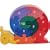 ImagiPlay Number Snail Puzzle