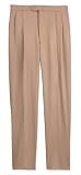 Sansabelt Pleated Polyester Pants