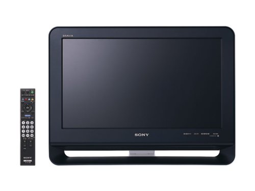 �y�G�R�|�C���g�Ώۏ��i�z SONY BRAVIA 20V�^�n��EBS�E110�x�f�W�^���n�C�r�W�����t���e���r KDL-20M1-B �u���b�N