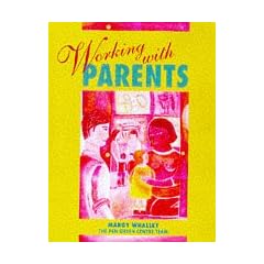 Working with Parents (Childcare Topic Books)