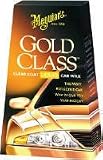 Review Meguiars  / Clear Coat Liquid Car Wax - Gold Class Endurance