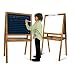 Jeujura - 8758 - Loisir Cr�atif - Grand Tableau - Dessin des Ecoliers