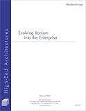 Review Aberdeen Group  / Evolving Itanium into the Enterprise