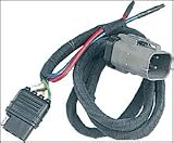1999-2001 Ford F-250 Heavy Duty & F-350 Trailer Wiring Kit