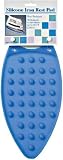 Silicone Iron Rest Pad-Blue