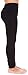 Simplicity Girl's Stretchy Seamless Ankle Length Leggings