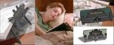 Bookgem Book Holder - iPad Stand, Kindle, Tablet, & eBook Holder