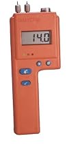 Delmhorst BD-2100 6% to 40% Digital Pin Wood and Sheetrock Moisture Meter