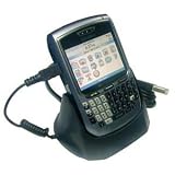 iCradle for Blackberry Pearl,7200,8300,8700 & 8800 series