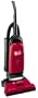Hoover U5145-900 Tempo WidePath Bagged Upright Vacuum