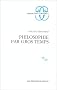 Philosophie par gros temps