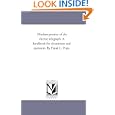 Modern practice of the electric telegraph. A handbook for electricians and operators. By Frank L. Pope.