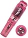 Topco WildFire Rock-In Waterproof Vibe, Pink
