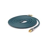Phoenix Gold VRX.610R 3.3 -Feet Composite Video RCA Cable