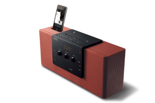 Yamaha TSX-140 Desktop Audio System (iPod Dock) Preisvergleich