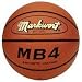 Synthetic Leather Wide Channel Basketball from Markwort