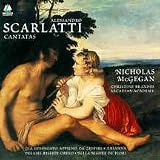 A Scarlatti: Cantatas, Volume I /Brandes � Arcadian Academy � McGeganby Christine Brandes