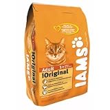 Iams Original w/Chicken ProActive Health Dry Cat Food (33-lb bag)